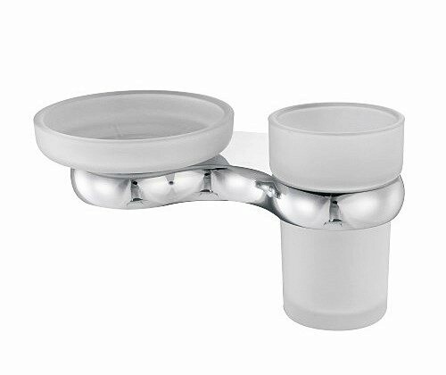 Berkel K-6826 Держатель стакана и мыльницы Santreyd  - Вид №1