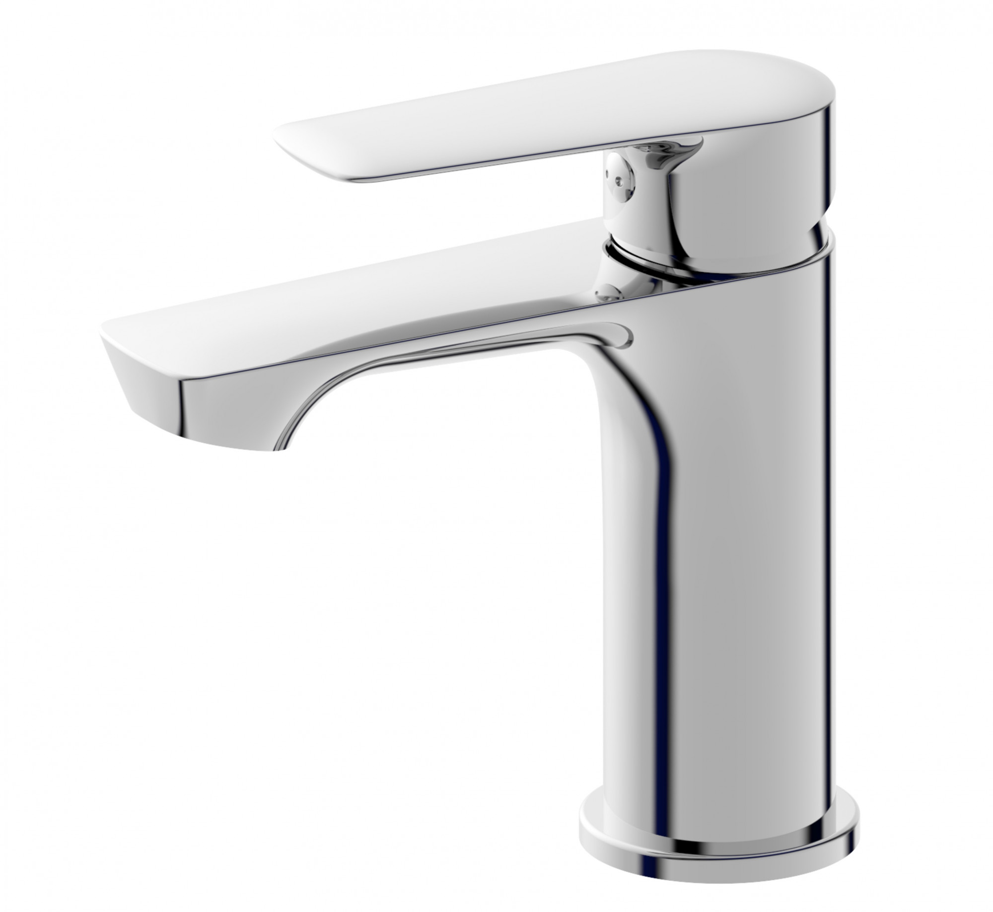 HB10563 Смеситель для раковины , хром Haiba 