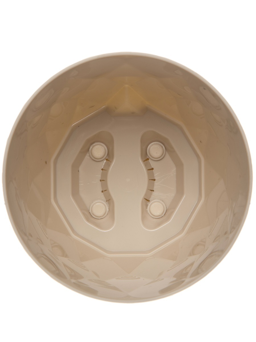 Горшок для цветов Rico 0.3L Beige NAVAKO 16122 - Вид №2