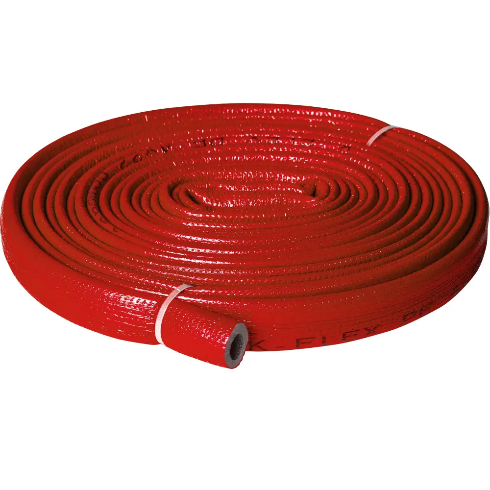 Трубка K-FLEX PE 06x018-10 Copmact Red STLM-2015967 - Вид №2