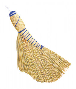 184524 Reisstrohbrosse / Handfeger Buerstenwelt