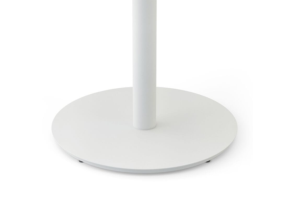 Круглый алюминиевый обеденный стол Walters Destin ARCH-00050186 - Вид №4