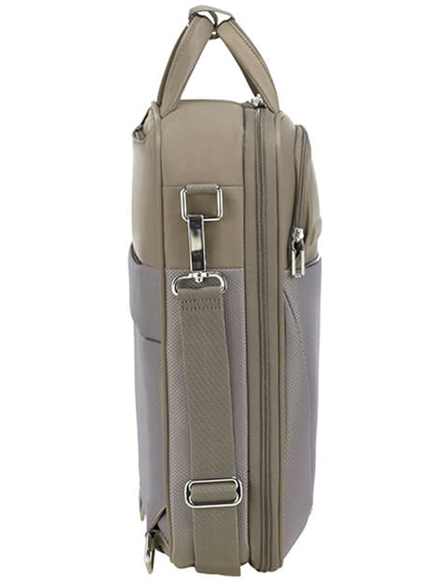 CH5-05022 Сумка-рюкзак CH5*022 3-Way Laptop Backpack Exp 15,6 Samsonite B-Lite Icon  - Вид №6