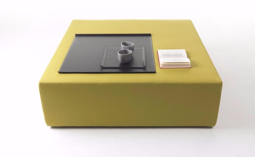 Marelli Квадратный пуф Lounge sun-id-1479163 - Вид №1