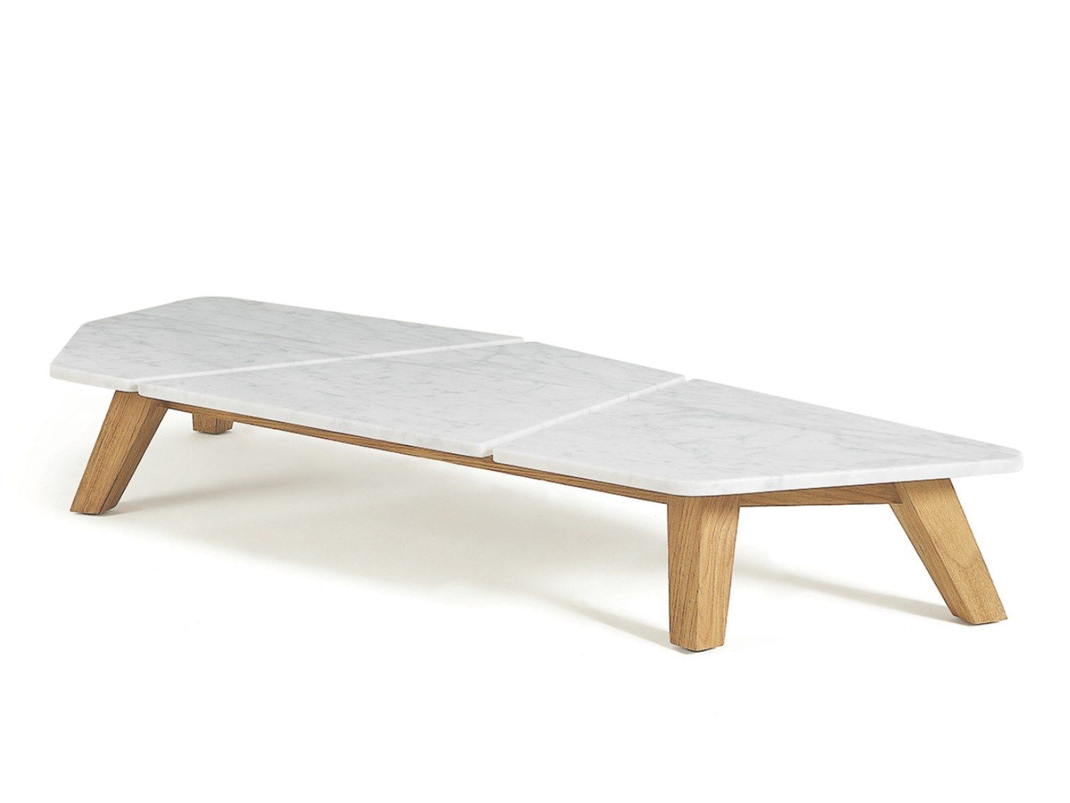 Мраморный садовый столик Ethimo Rafael ARCH-00029071