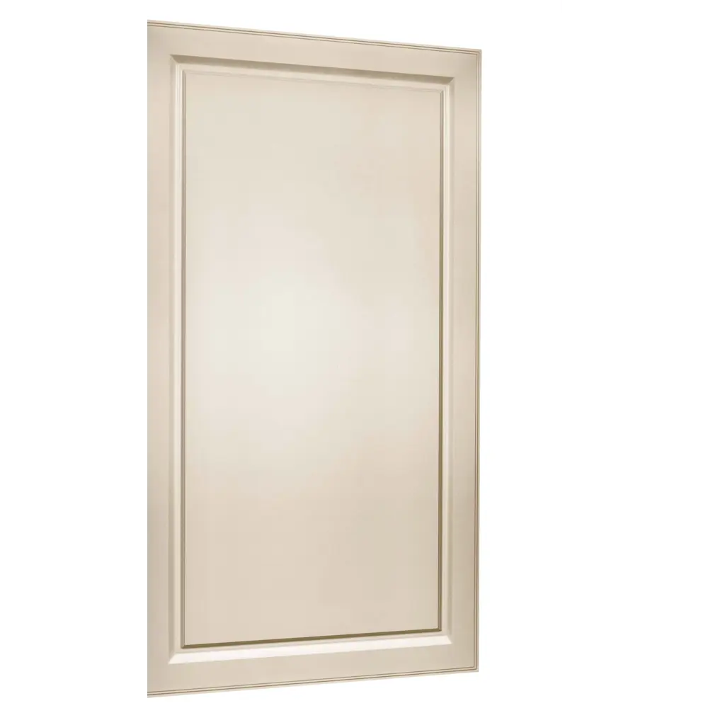 Фасад для кухонного шкафа Оксфорд 59.7x102.1 см Delinia ID МДФ цвет бежевый STLM-2102360 - Вид №1