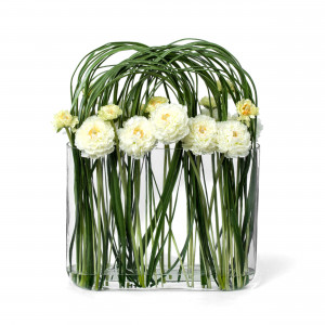 2000983190536 Композиция Blanc grande cascade CARPET DECOR