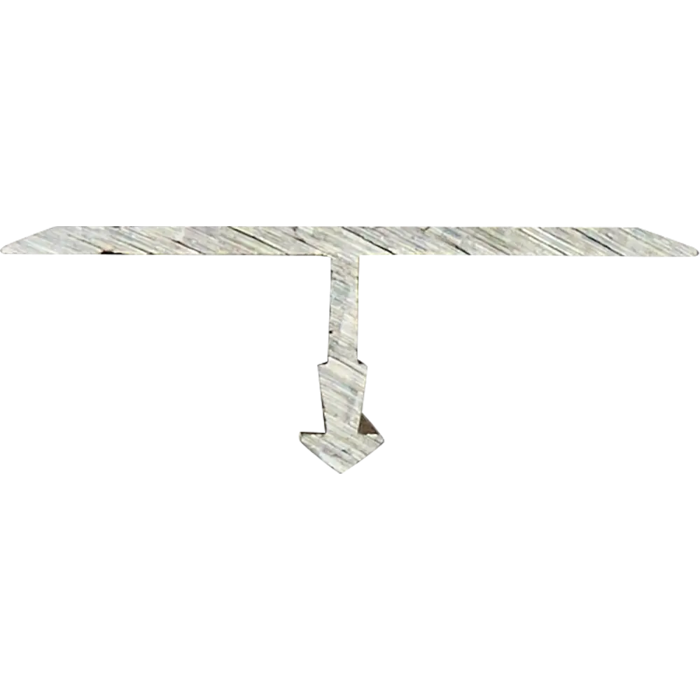 Порог Т-образный Floorexpert для бесшовных переходов 90 см 89133701 STLM-0078855 - Вид №2