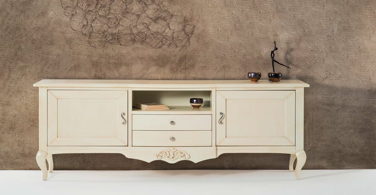 Тумба под TV  PIERMARIA ELLARIA DECOR GRAFFITI