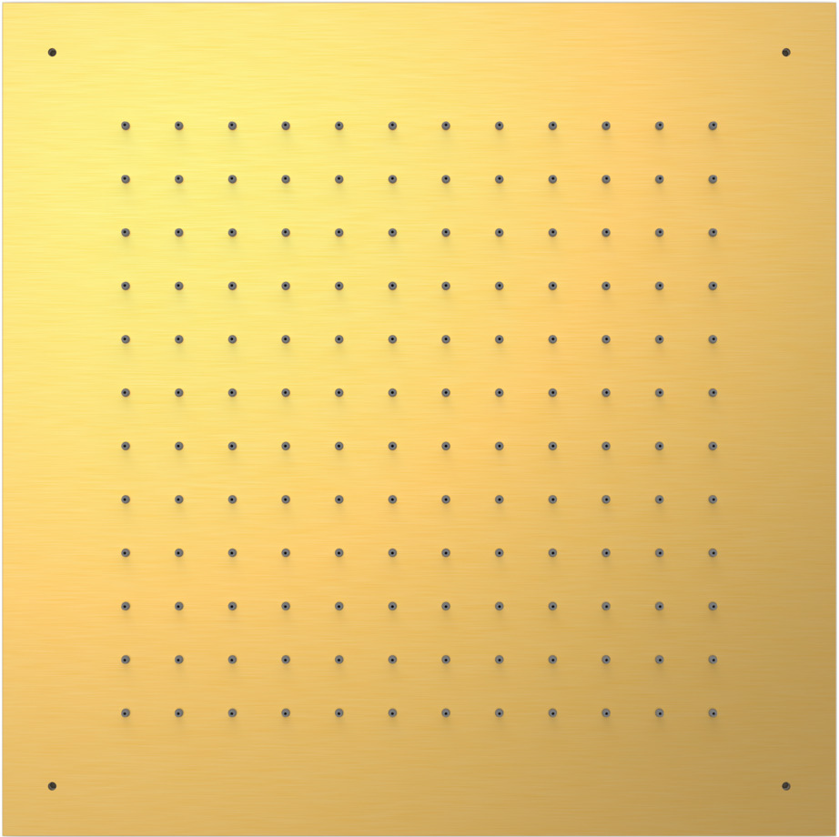 Скрытая потолочная насадка для душа-134951OM TRES