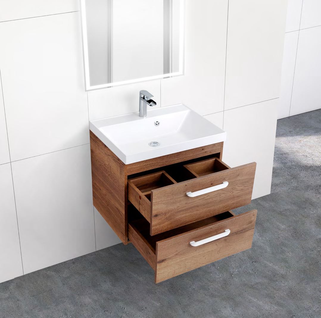 Мебель для ванной BelBagno AURORA-700-2C-SO-CP - Вид №3