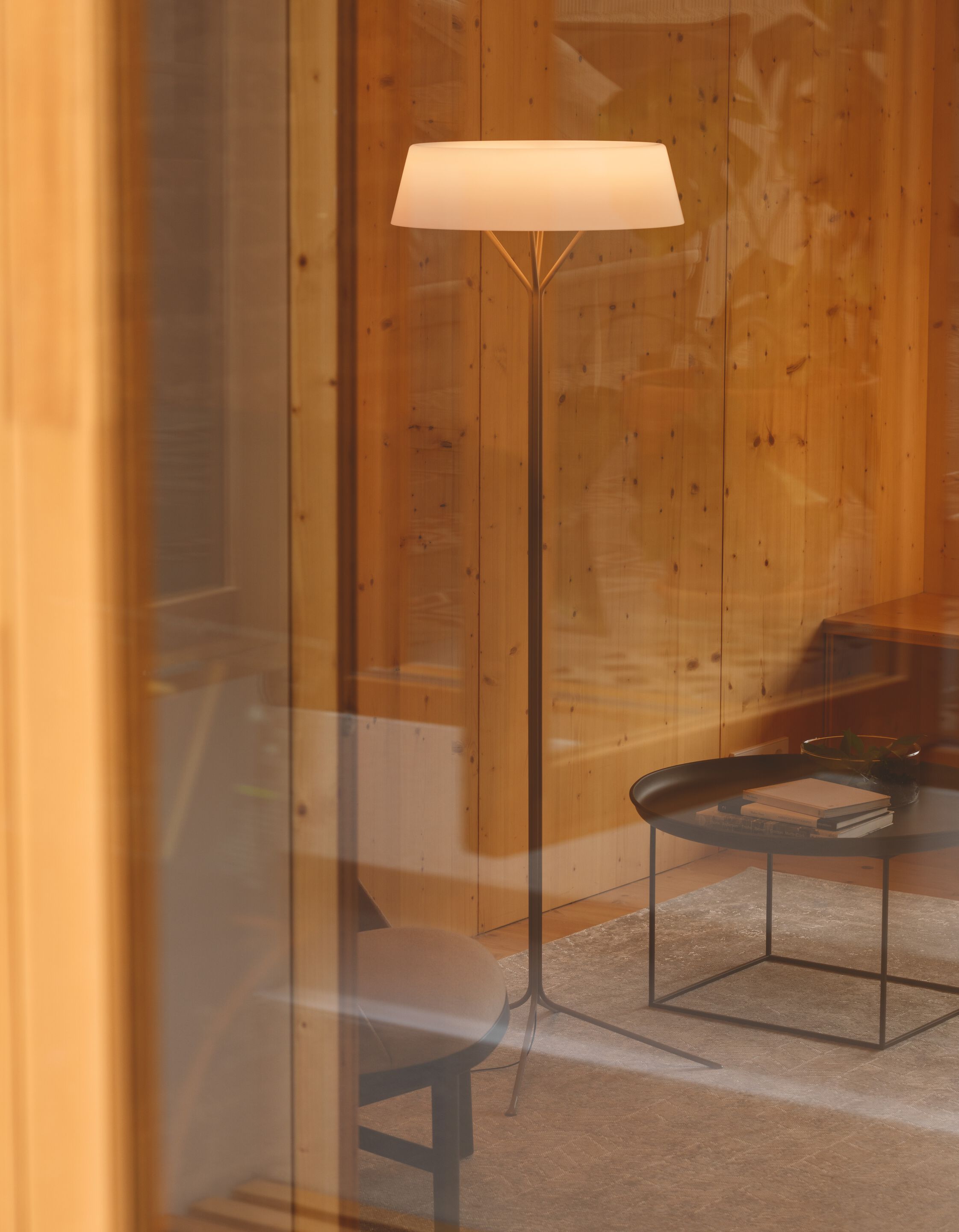 Светодиодный торшер Vibia Lily ARCH-00097402 - Вид №3