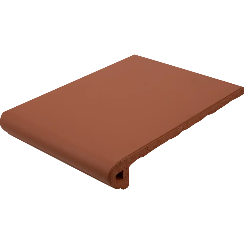 Фронтальная ступень Cotto 33x33 см цвет коричневый Santreyd STLM-2037058