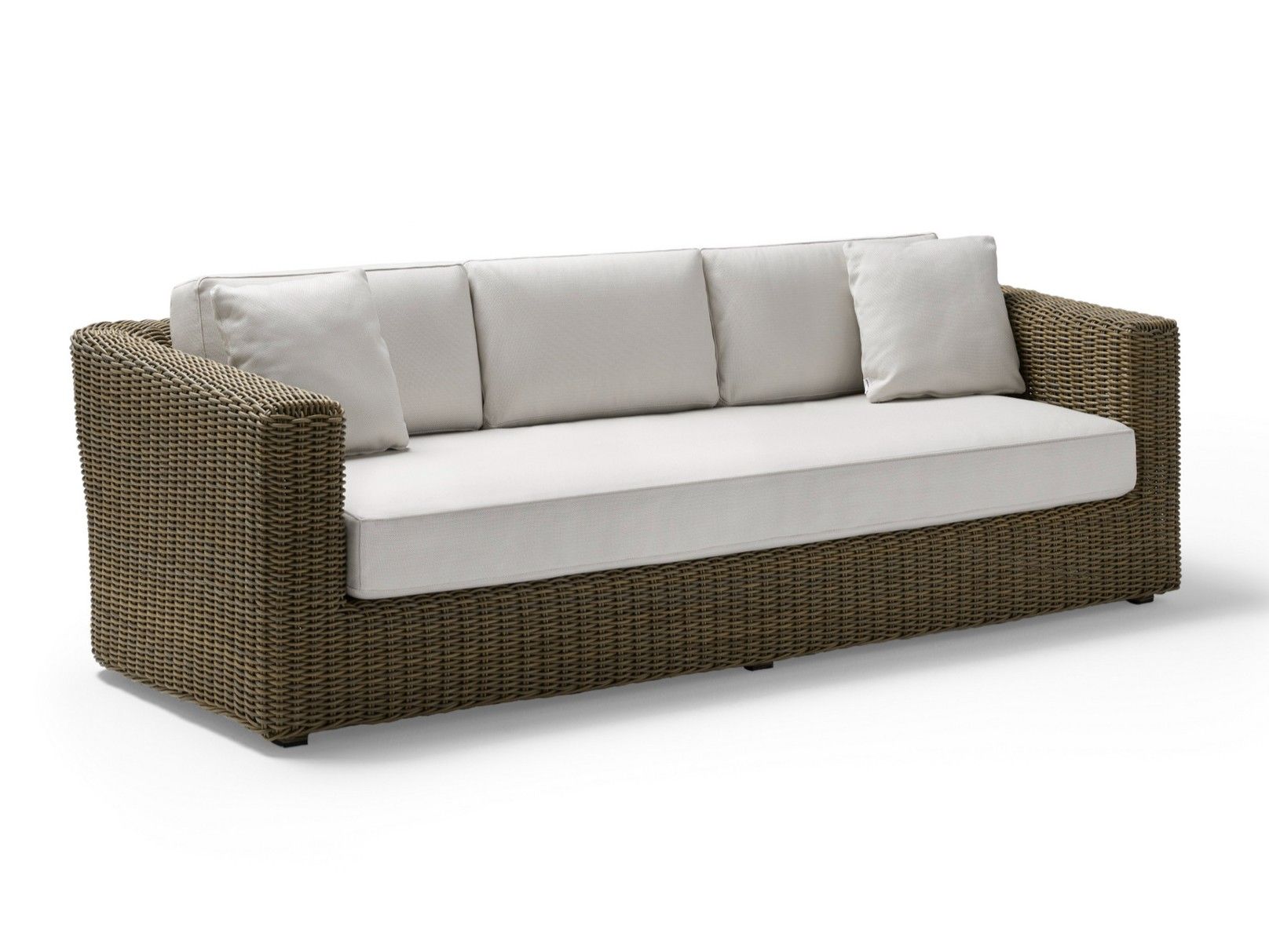 3-местный садовый диван Shintotex® POINT Heritage ARCH-00004535