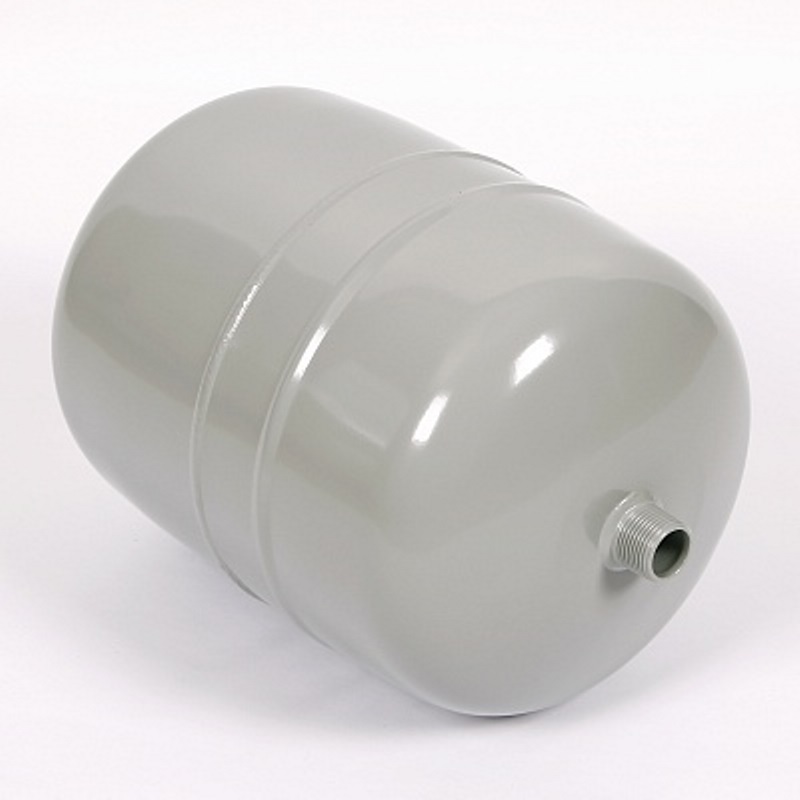 Расширительный бак серый Reflex S для отопления 400л 8219000 - Вид №2