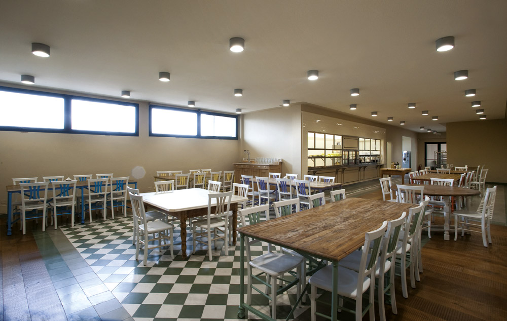 4520318 Потолочный светильник Platek CIRCUS  CIRCUS - 1 COB 3000K diffuse - Вид №2