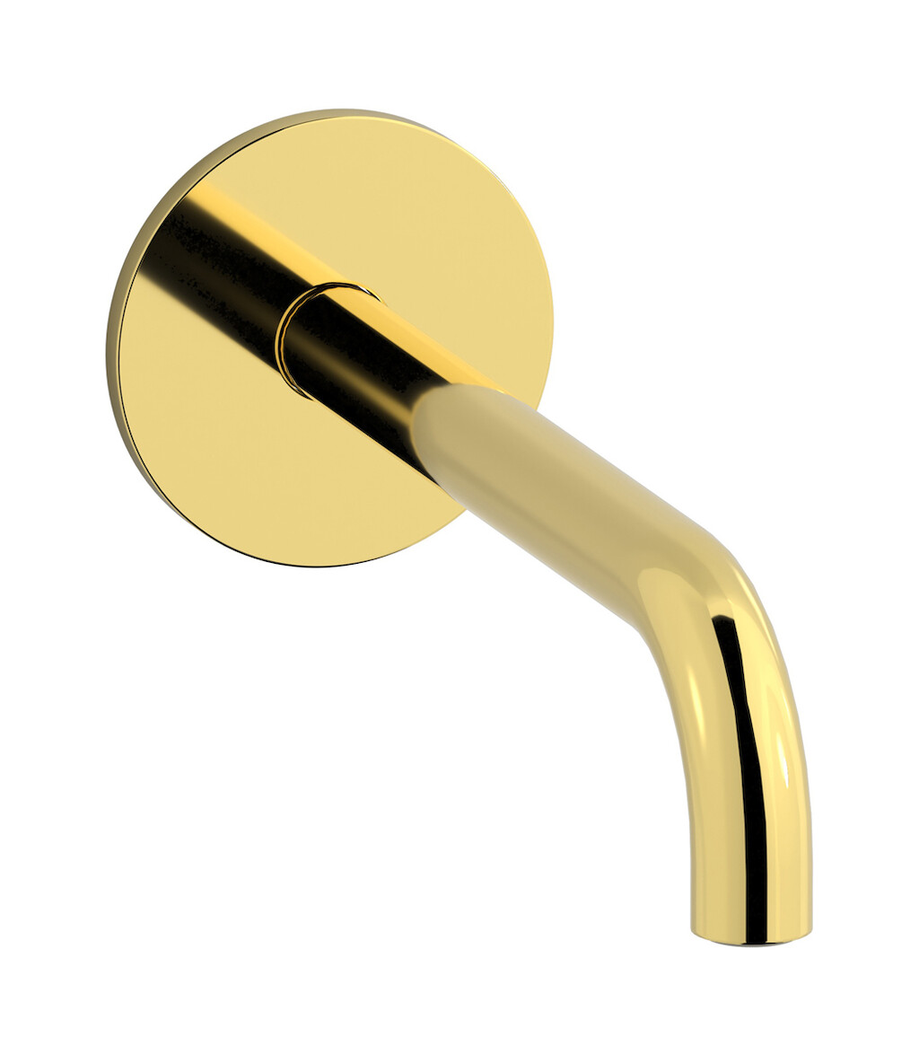 Настенный излив WE ARE IB rx320oo_23 Gold Reflex