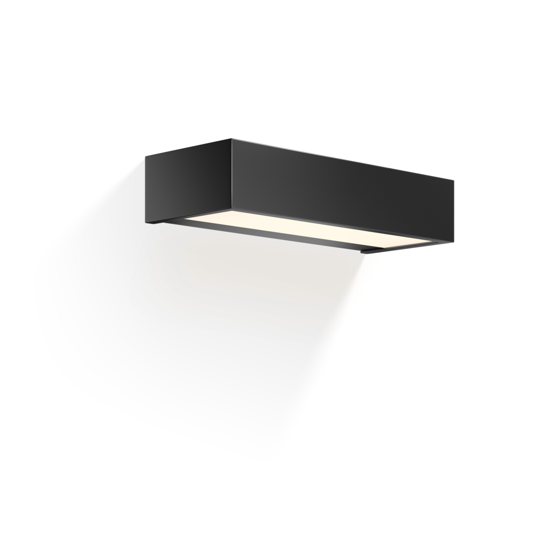 Настенные светильники BOX 25 N LED DECOR WALTHER Хром 330600  - Вид №4