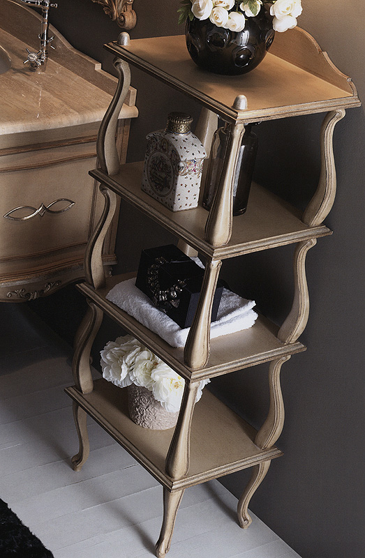 Этажерка  SILVANO GRIFONI 63 Bathroom - Вид №1