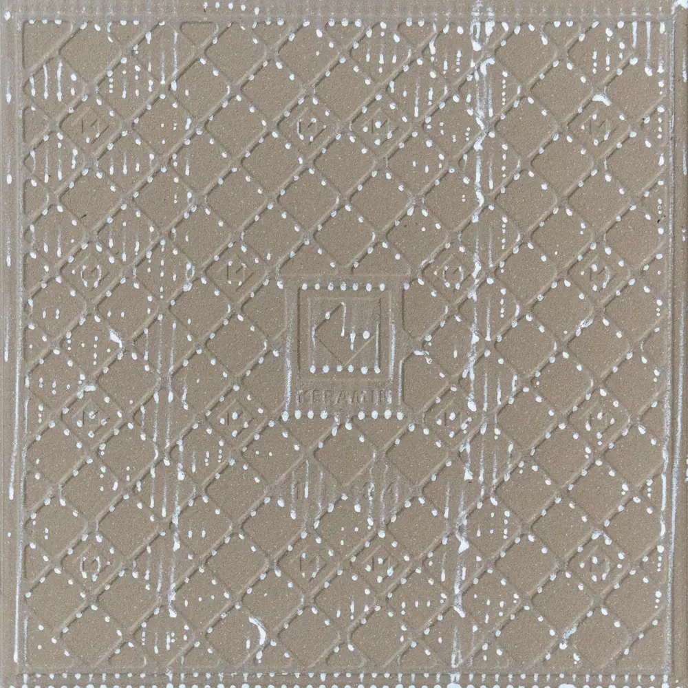 Керамогранит Керамин Осло 30x30 см 1.35 м² цвет бежевый STLM-2020739 - Вид №2