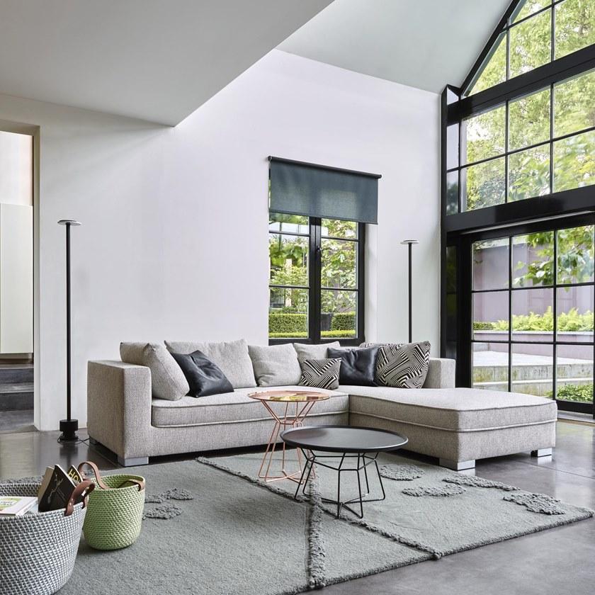 Ligne Roset Светодиодный торшер из стали  10072790  - Вид №1