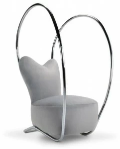 Adrenalina Кресло с мягкой обивкой Sexychair