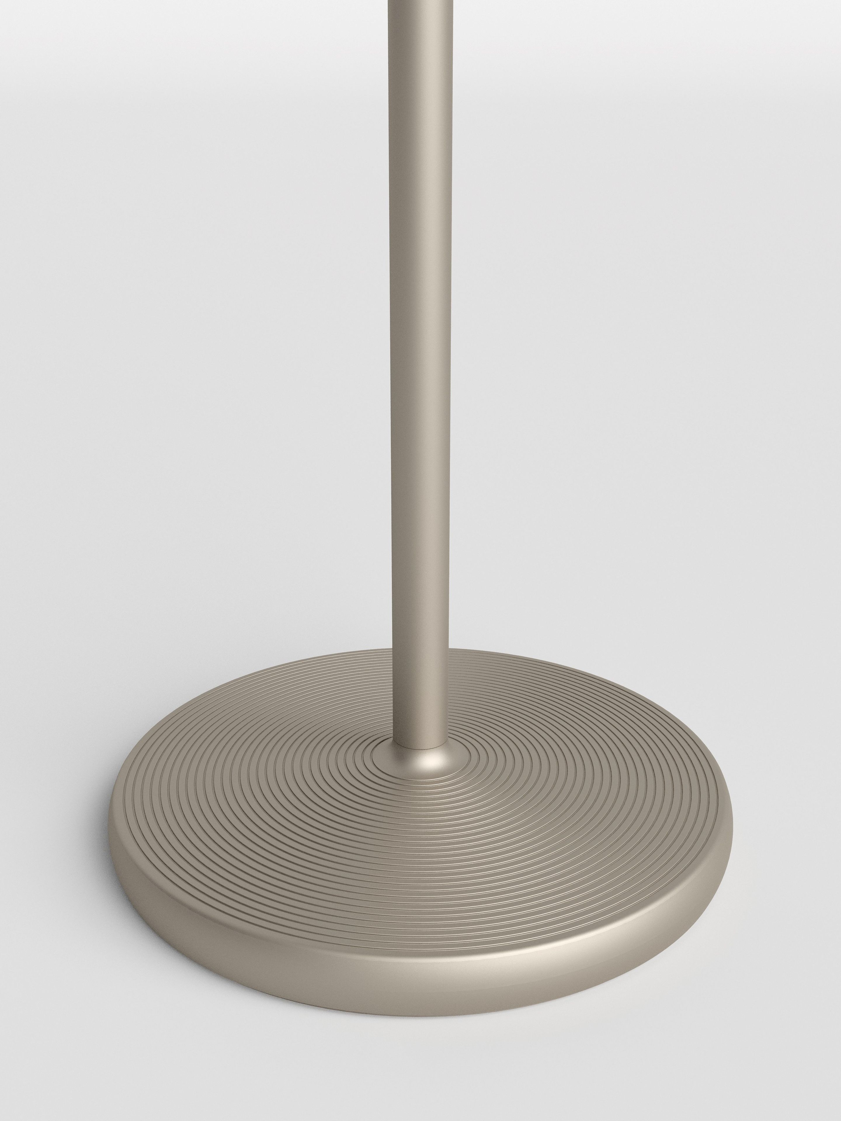 Металлический светодиодный торшер Rotaliana Sol ARCH-00046443 - Вид №23