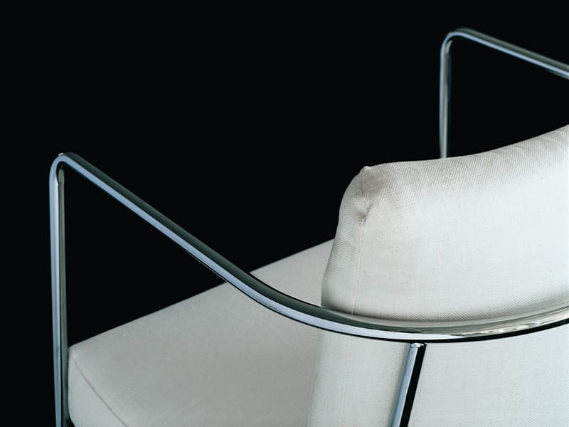 Кресло с подлокотниками Living Divani кафе ARCH-00139509 - Вид №3