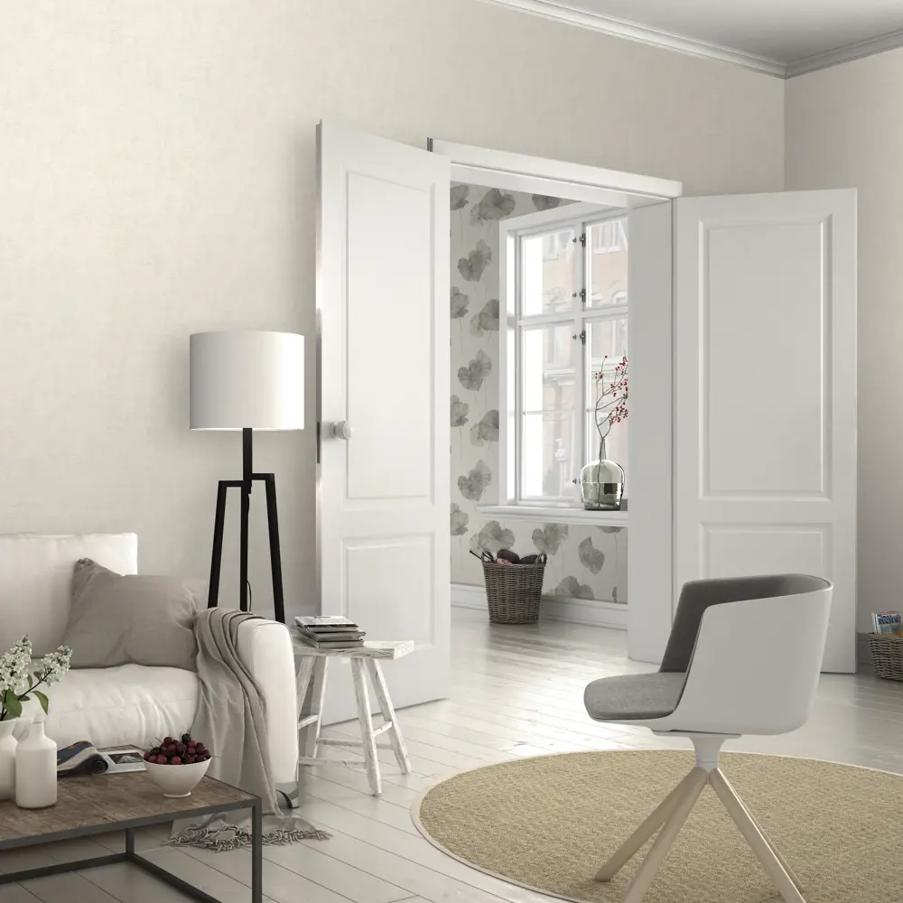 Обои флизелиновые Rasch Andywandy бежевые 0.53 м 458015 STLM-2046119 - Вид №3