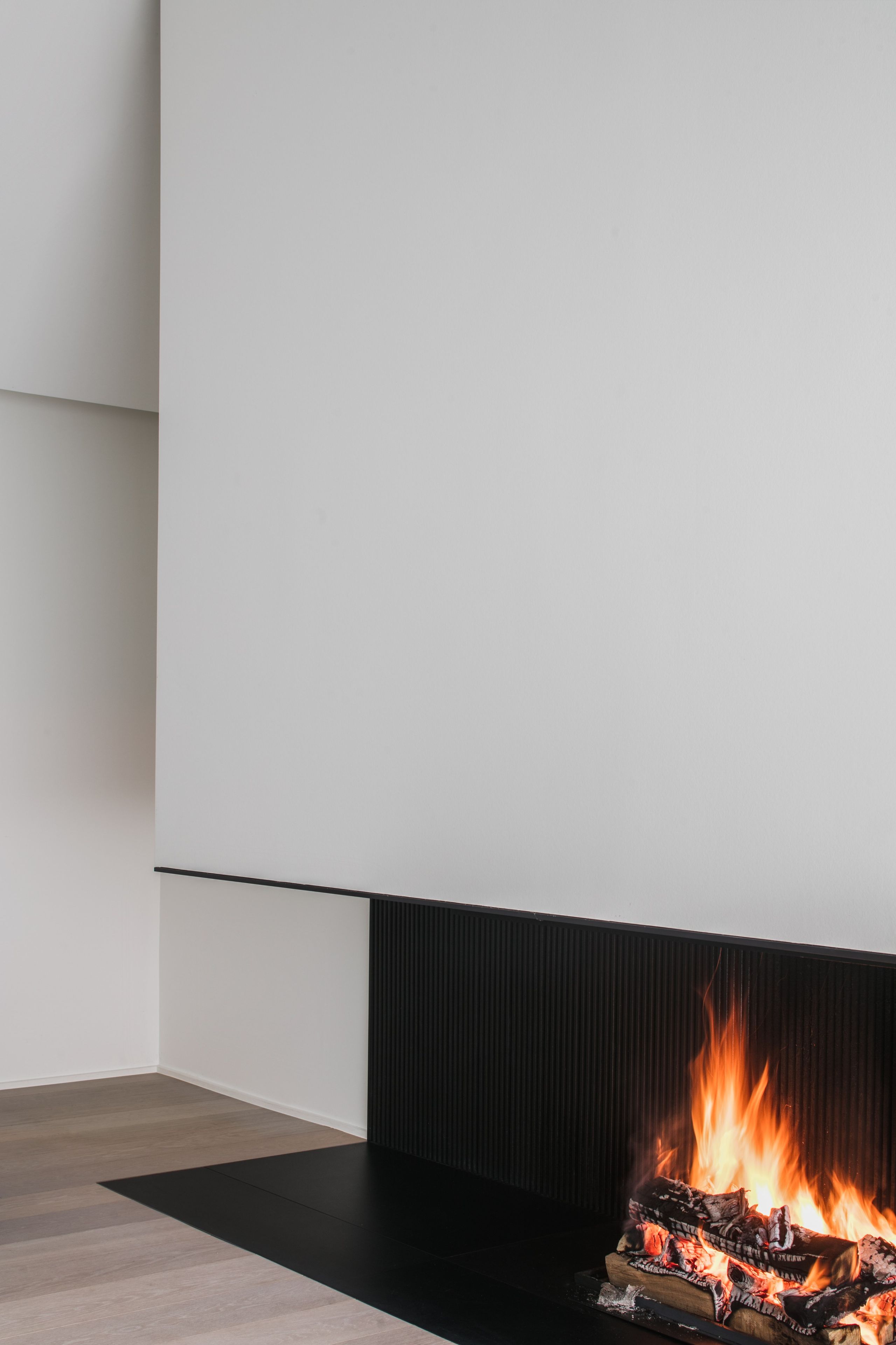 Дровяной камин с тройным фасадом Metalfire ARCH-00074492 - Вид №2