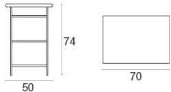 emu Arc en ciel  334  - Вид №3
