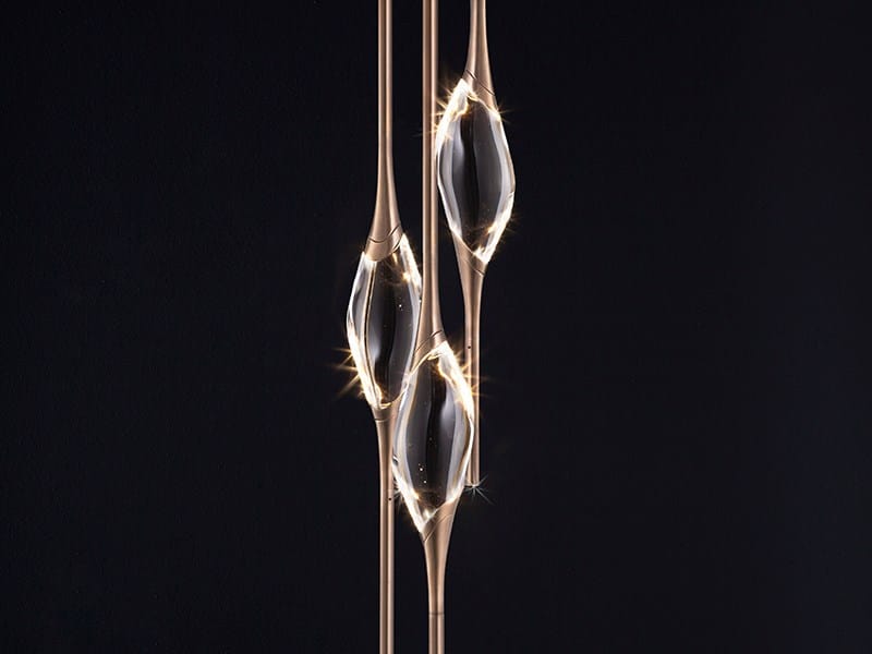 Кристалл светодиодный подвесной светильник Il Pezzo Mancante кусок 12 ARCH-00054983 - Вид №22