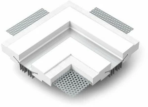 9010 novantadieci Линейный профиль освещения в cristaly®  4190k