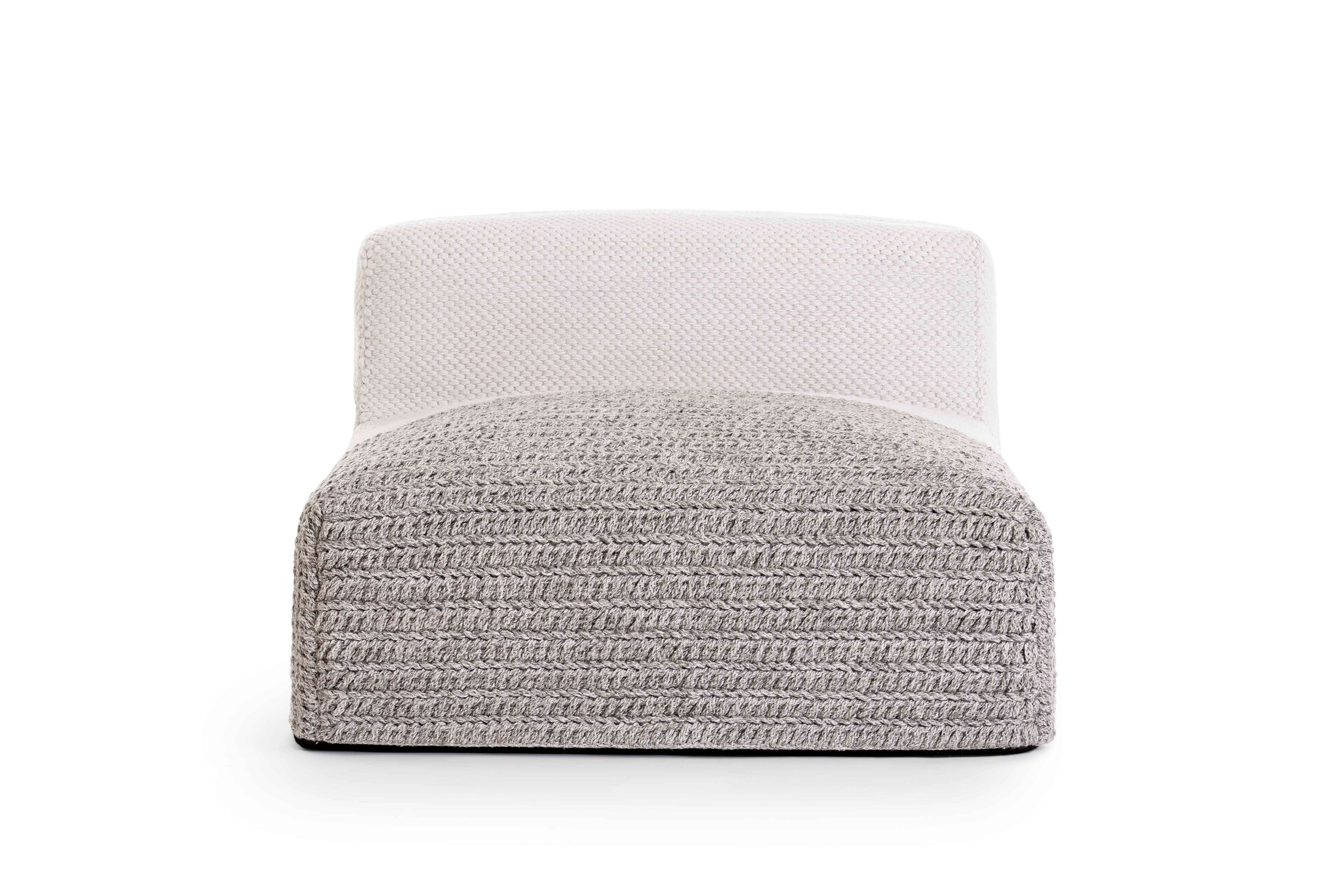 Рециркулированный стул сада любимчика GAN Mangas Outdoor ARCH-00117511 - Вид №20