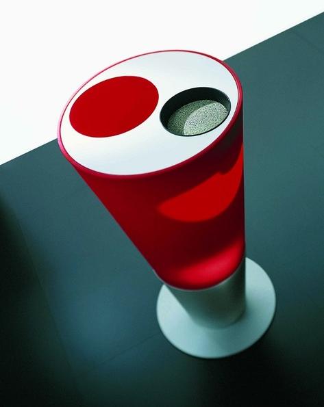 Segis Пластиковая корзина для мусора Capo-famiglia C400ce 0 / c400gb  - Вид №4