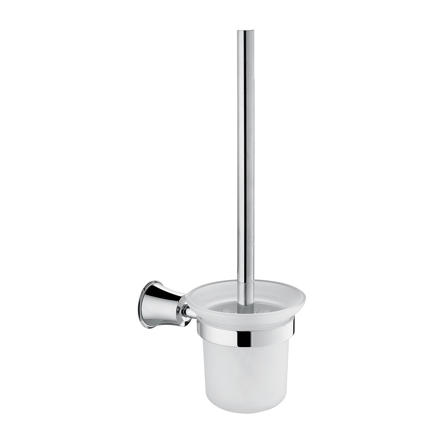 Туалетная щетка из матового стекла и латуни OMNIRES Art Line ARCH-00065826 - Вид №2