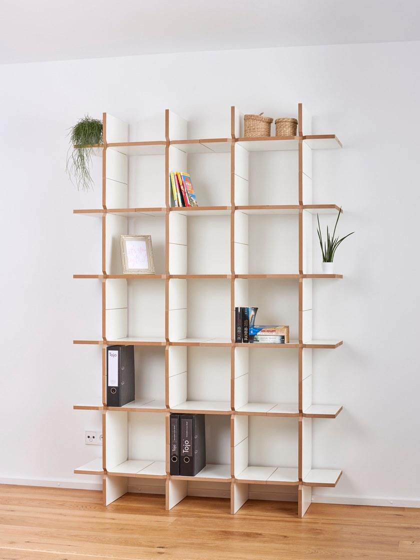 Tojo Möbel Модульная открытая полка из мдф sun-id-1481529 - Вид №7