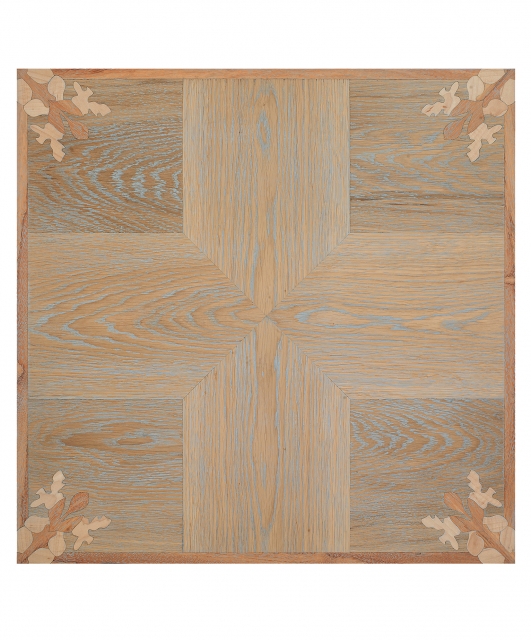 Quad7 Tifernoit Соланж - дуб, дуссье и клен Parquet