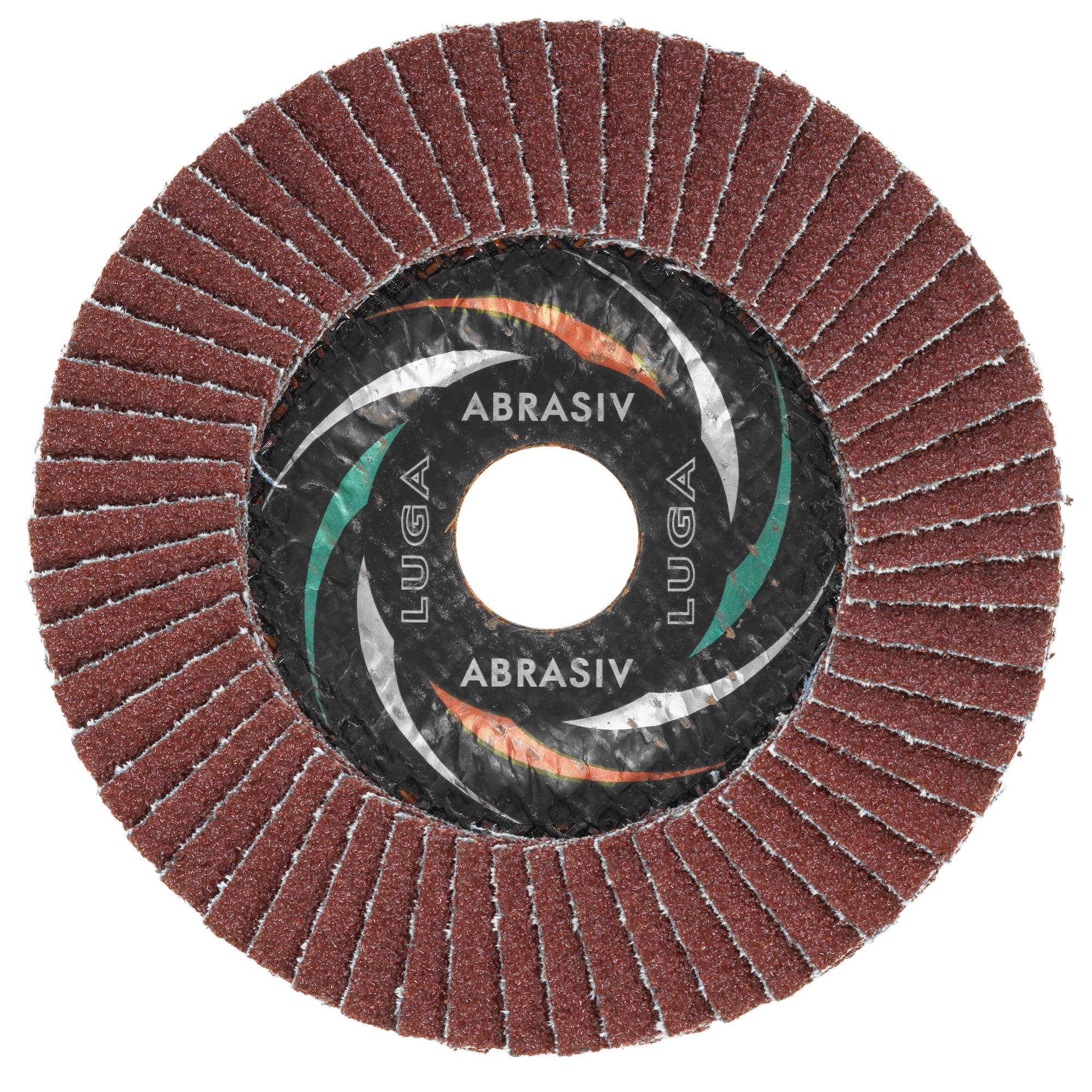 Диск лепестковый Луга 3656-125-40 9108855 STDN-0007746 - Вид №1