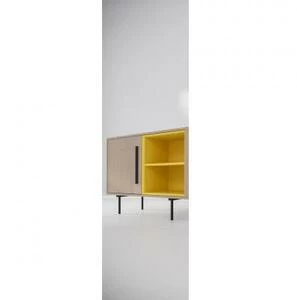 Модуль D, желтый