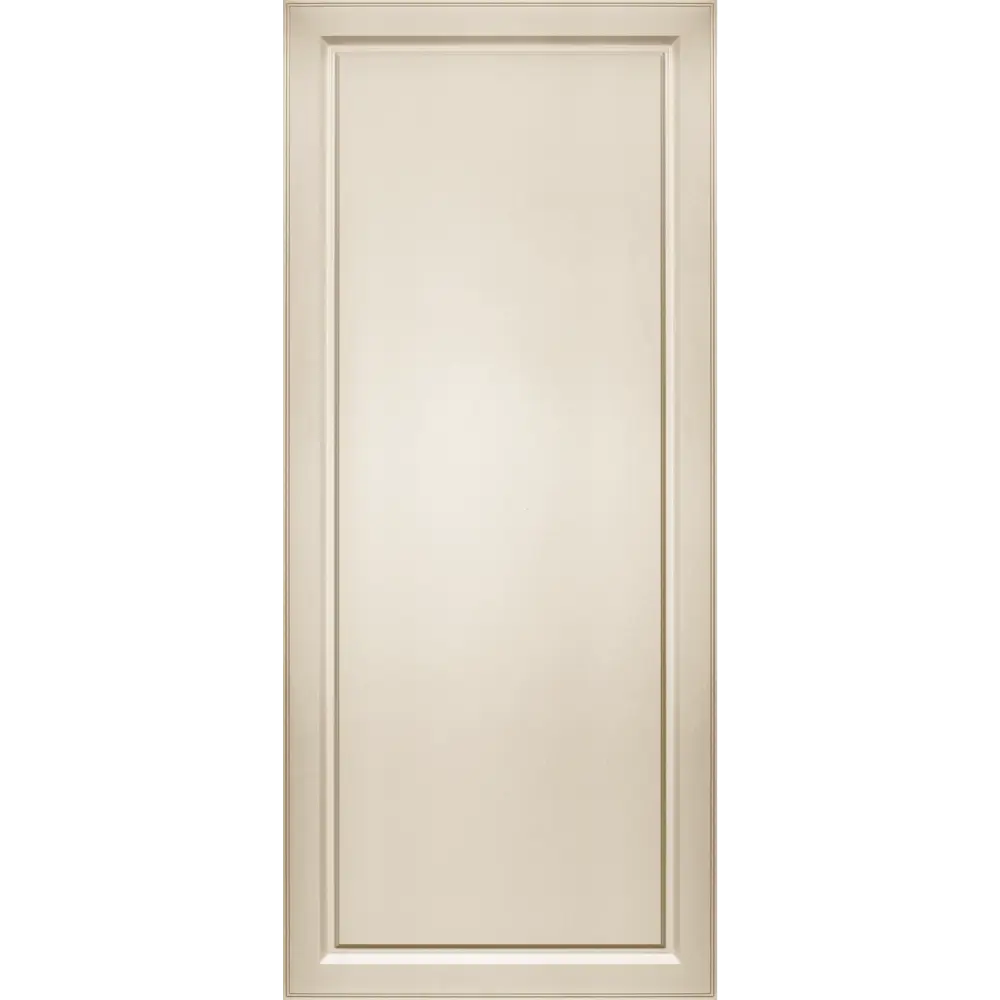 Фасад для кухонного шкафа Оксфорд 59.7x137.3 см Delinia ID МДФ цвет бежевый STLM-2091049 - Вид №2