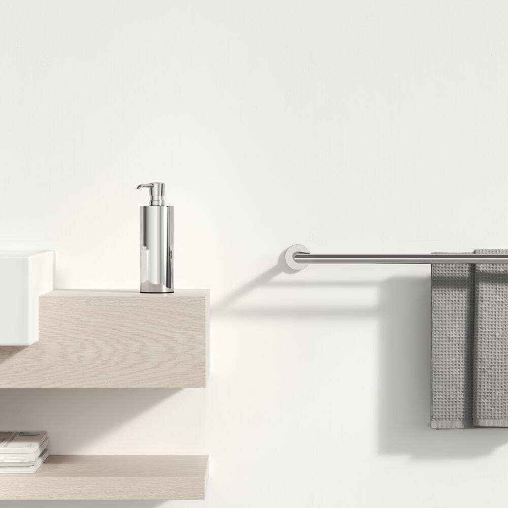 Металлический держатель для полотенец Geesa Nemox ARCH-00108287 - Вид №1