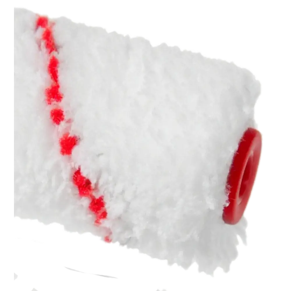 Мини-валик сменный для алкидных красок 60 мм Dilwis ворс 8 мм полиэстер под бюгель 6 мм 2 шт STLM-2095496 - Вид №1