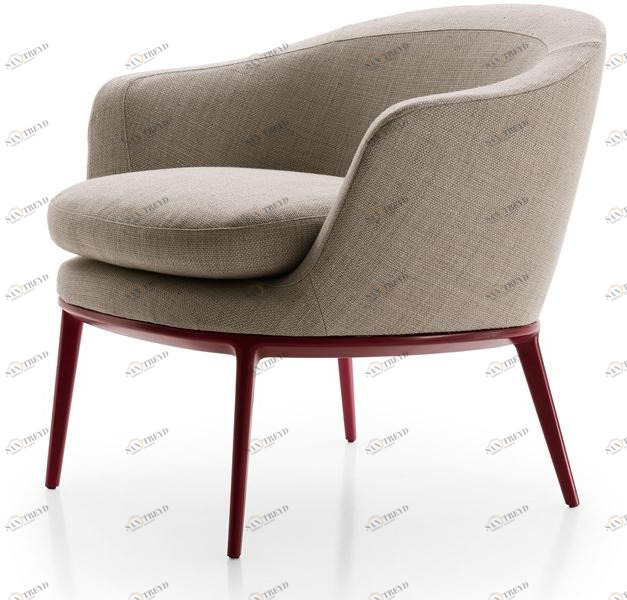 Maxalto Мягкое кресло с подлокотниками Caratos sun-id-1495201