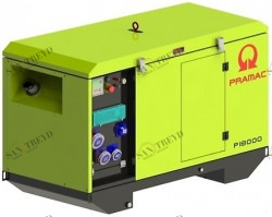 Дизельный генератор Pramac P18000 MF sun-id-1032442