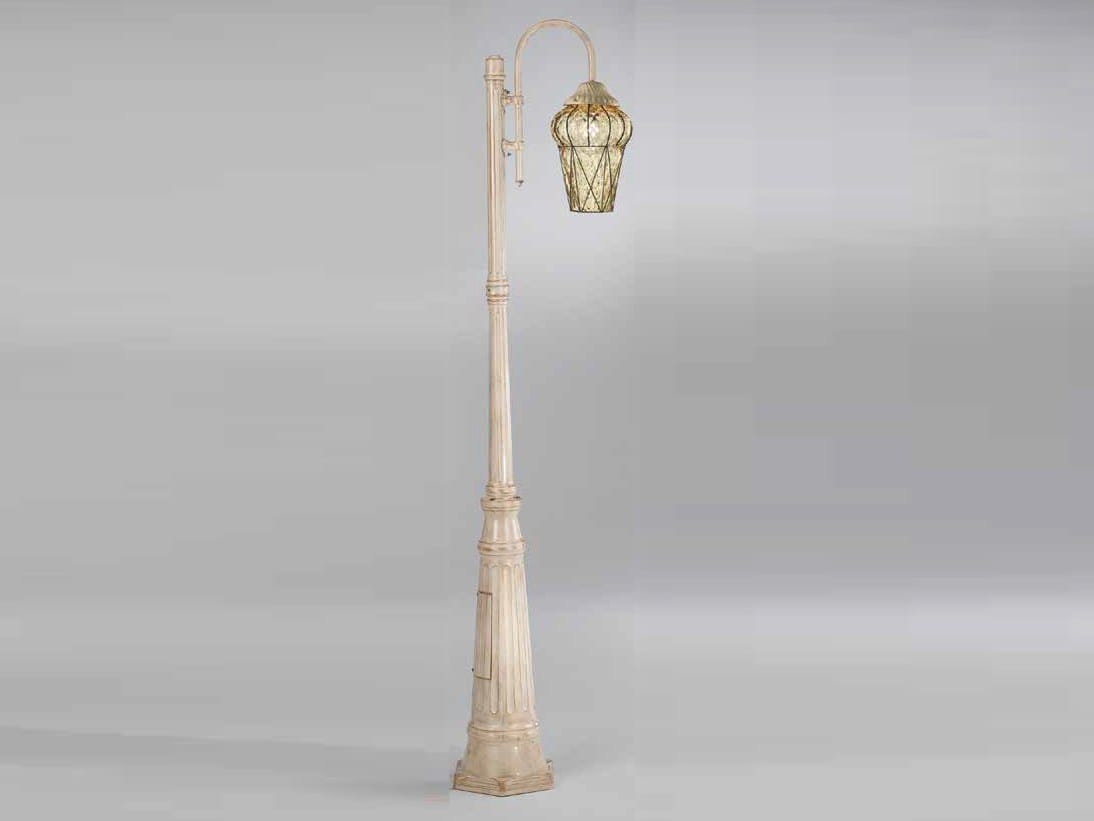 Уличный фонарь из муранского стекла Siru площадь ARCH-00027777 - Вид №1