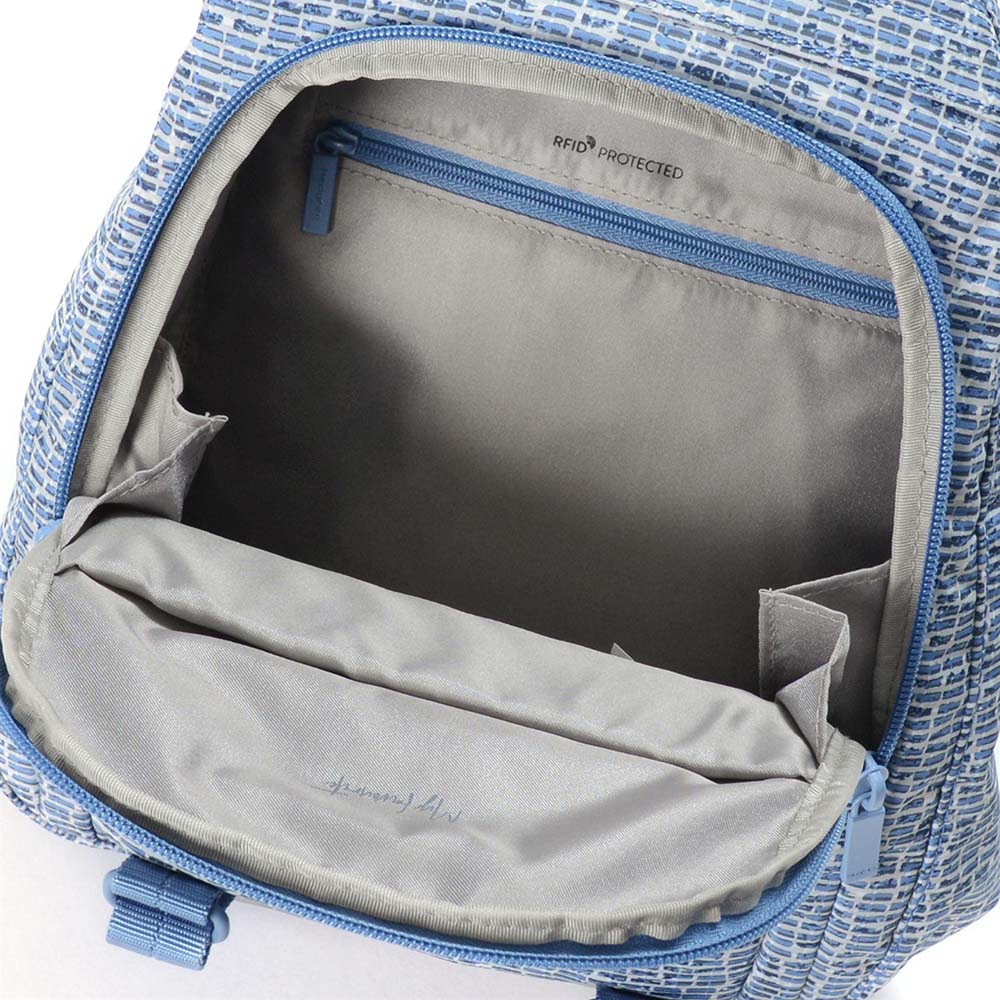 HIC11/825-09 Рюкзак женский HIC11 Vogue RFID Hedgren Inner City  - Вид №6