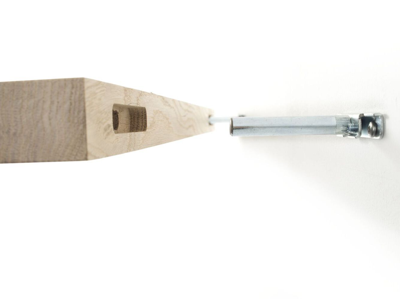 Зеркало с полкой Sudbrock Möbelhandwerk Saw ARCH-00043925 - Вид №6