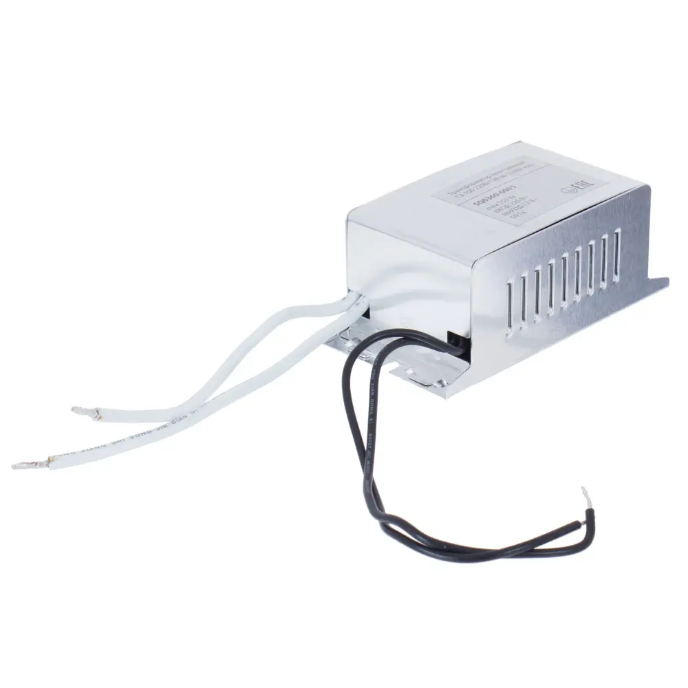 Трансформатор для галогенных ламп 220/12 В 80-250 Вт TDM ELECTRIC STLM-2084234