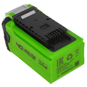 Аккумулятор GreenWorks G40USB2 40V 5346966